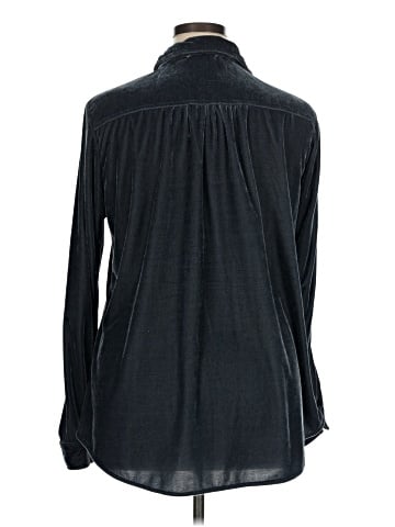Umgee Long Sleeve Blouse (view 2)