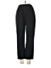 Briggs New York Solid Black Casual Pants Size 6PS - photo 2