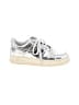 Nike Metallic Silver Sneakers Size 6 - photo 1