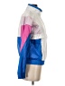 Champion Color Block Gray Track Jacket Size XS - photo 4
