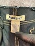 BLUE SPICE Solid Blue Jeggings Size L - photo 4