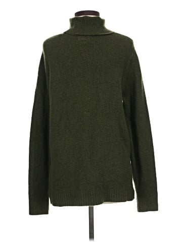 J.Crew Factory Store Turtleneck Sweater (view 2)