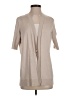Grace Tan Cardigan Size S - photo 1