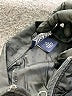 Lands' End Solid Black Track Jacket Size 6 - 8 - photo 7