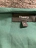 Theory Solid Teal Casual Dress Size 4 - photo 7