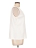 Chico's 100% Cotton Ivory Sleeveless Top Size Lg (2) - photo 4