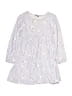 Old Navy 100% Cotton White Dress Size 4T - photo 1