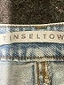 Tinseltown Hearts Blue Jeans Size 7 - photo 7