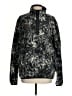 Obermeyer 100% Polyester Print Gray Windbreaker Size S - photo 1