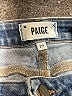 Paige Hearts Blue Jeans Size 29 waist - photo 7