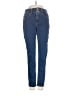Express Blue Jeans Size 2 - photo 1