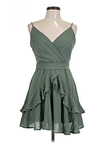 Trixxi Cocktail Dress (view 1)