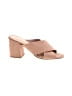 Apt. 9 Pink Tan Sandals Size 9 - photo 1