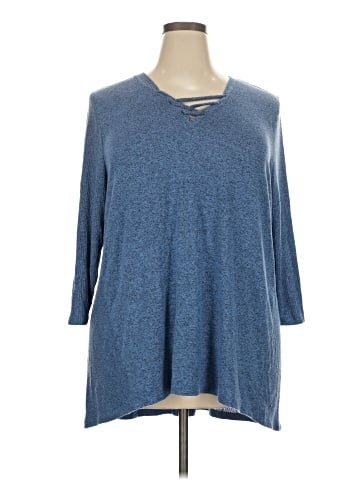Lane Bryant Pullover Sweater (view 1)