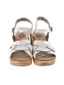 B.O.C White Wedges Size 8 - photo 2