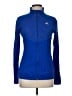 Adidas Blue Track Jacket Size M - photo 1