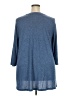 Lane Bryant Blue Pullover Sweater Size 22 - 24 Plus - photo 2