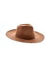 Lulus 100% Wool Brown Winter Hat One size - photo 1