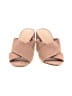 Apt. 9 Pink Tan Sandals Size 9 - photo 2