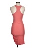 Sundry Solid Pink Cocktail Dress Size Med (2) - photo 2