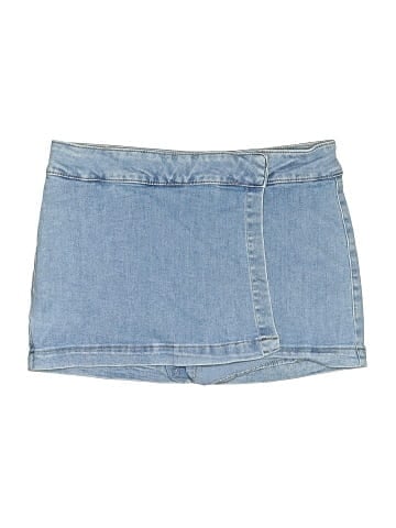 Garage Denim Shorts (view 1)