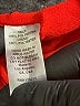 Naven 100% Polyester Solid Red Cocktail Dress Size 6 - photo 8