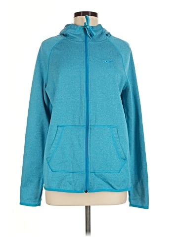 Nike Zip Up Hoodie (view 1)