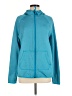 Nike Teal Zip Up Hoodie Size M - photo 1