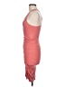 Sundry Solid Pink Cocktail Dress Size Med (2) - photo 5
