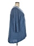 Lane Bryant Blue Pullover Sweater Size 22 - 24 Plus - photo 4