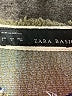 Zara Basic Tweed Blue Jacket Size L - photo 6