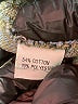 Zara Basic Tweed Blue Jacket Size L - photo 7