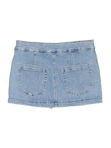 Garage Denim Shorts (view 2)