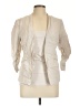 H&M Ivory Jacket Size 12 - photo 1
