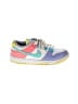 Nike Color Block Purple Sneakers Size 5 1/2 - photo 1