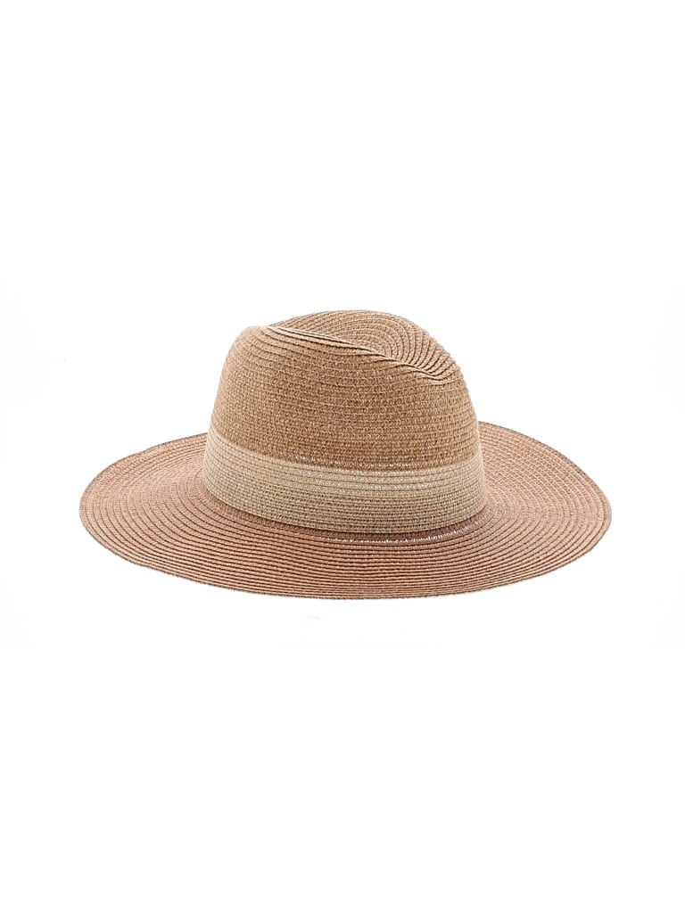 Halogen Sun Hat In Tan