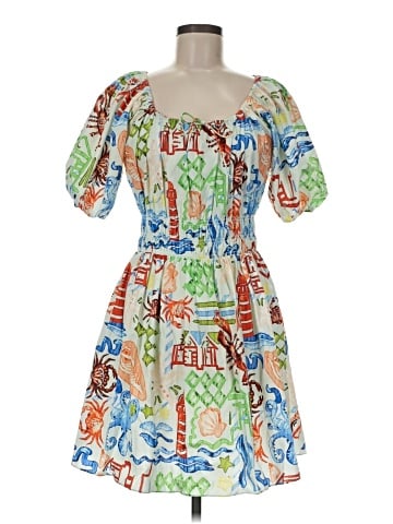 Hunter Bell Cocktail Dress (view 1)