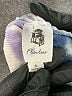 Flawless Tie-dye Purple Shorts Size S - photo 3