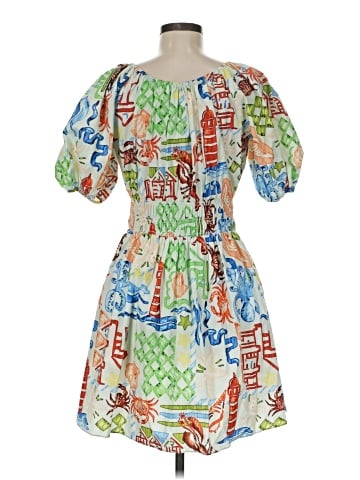 Hunter Bell Cocktail Dress (view 2)