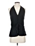 Ella Moss Black Sleeveless Blouse Size XS - photo 1