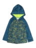 Energy Zone 100% Polyester Blue Zip Up Hoodie Size 3T - photo 1