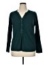 Ava & Viv Teal Long Sleeve Blouse Size 14 (X) - photo 1