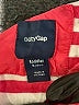 Baby Gap 100% Nylon Pink Raincoat Size 5 - photo 3