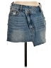 PacSun Blue Denim Skirt Size 25 waist - photo 1