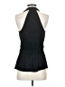 Ella Moss Black Sleeveless Blouse Size XS - photo 2