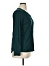 Ava & Viv Teal Long Sleeve Blouse Size 14 (X) - photo 4