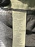 Green Tea Solid Gray Skort Size M - photo 4