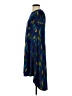 Lularoe Print Blue Casual Dress Size XXS - photo 5