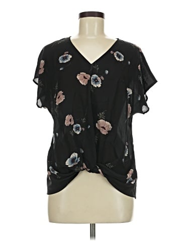 Weston Short Sleeve Blouse (view 1)