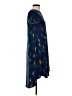 Lularoe Print Blue Casual Dress Size XXS - photo 4